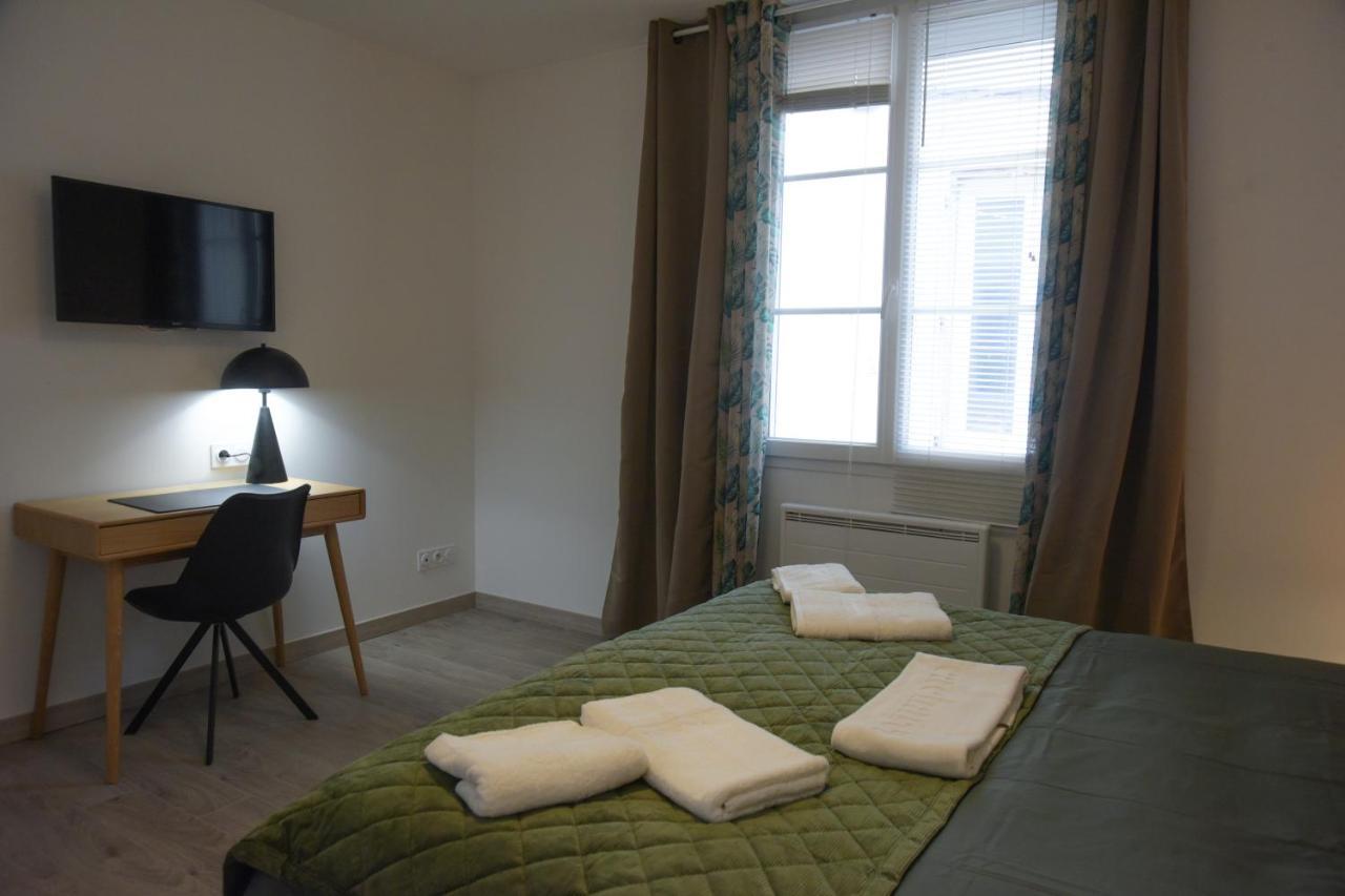 Loft Rossini Escapade Charmante A Narbonne Kültér fotó